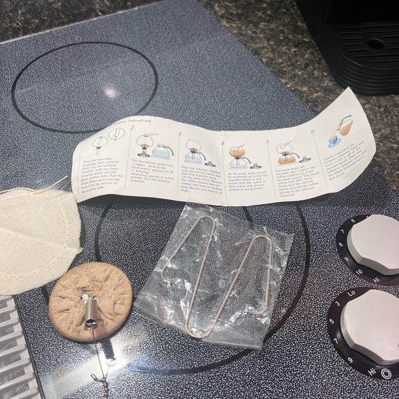 Vintage coffee pot - Picture 7 of 7